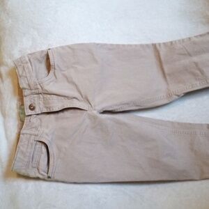 Boys Kakhi pants, size 10
